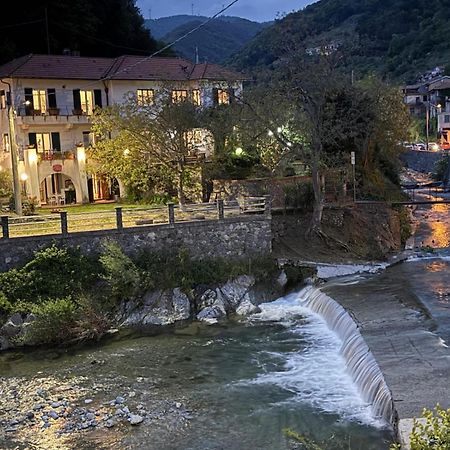 Appartamento In Villa A 5 Km Dal Mare Albisola Superiore Dış mekan fotoğraf