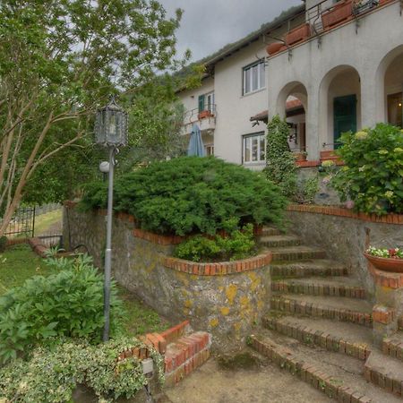 Appartamento In Villa A 5 Km Dal Mare Albisola Superiore Dış mekan fotoğraf